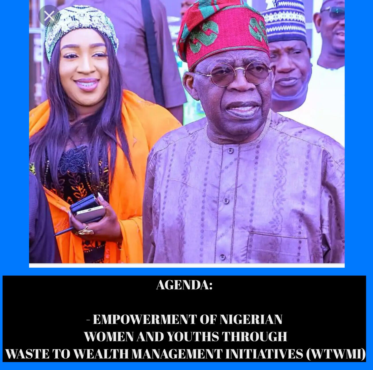 WASTE TO WEALTH