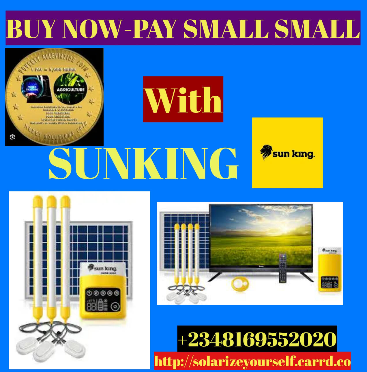 Waste To WEALTH For Sun Energy